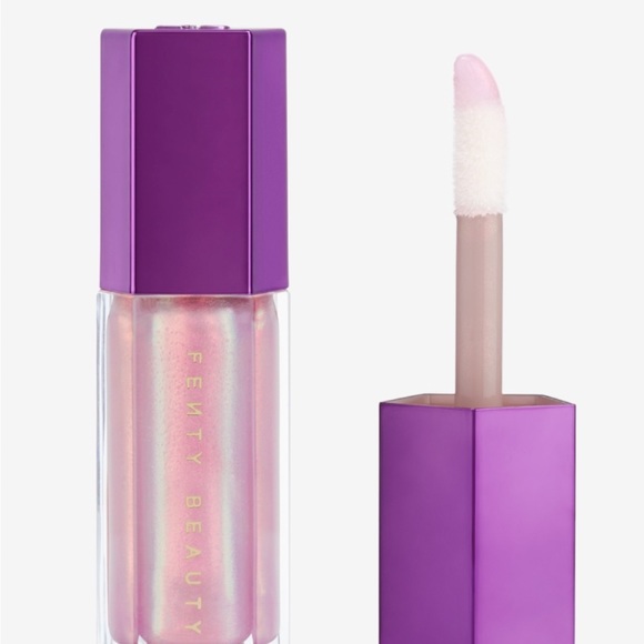 New Fenty Beauty GLOSS BOMB CRYSTAL
HOLOGRAPHIC LIP LUMINIZER limited edition - Picture 6 of 7
